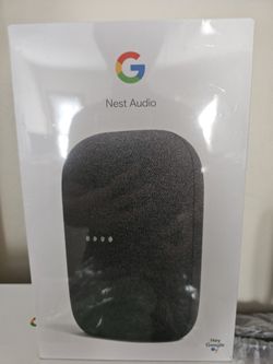 Google Nest Audio