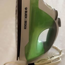 Black & Decker Iron