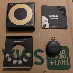 Loop Experience 2 Earplugs