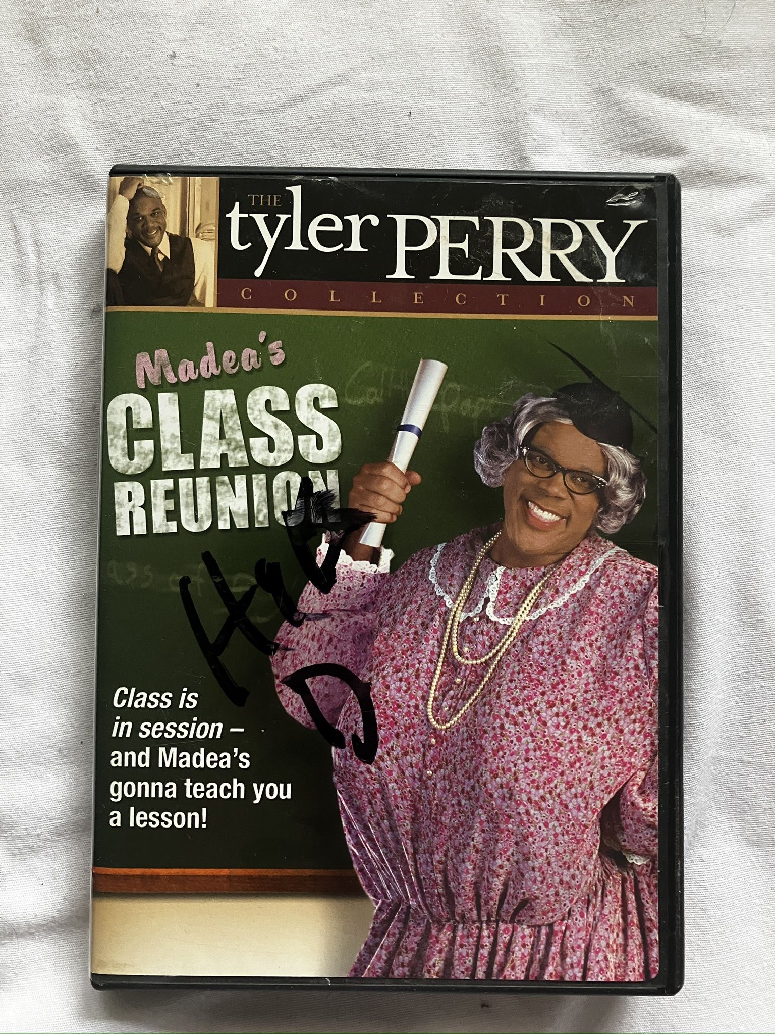 Madea’s Class Reunion
