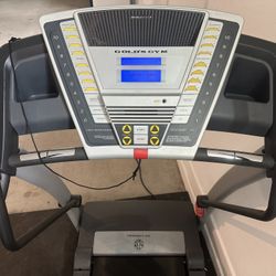 Gold’s Gym Treadmill