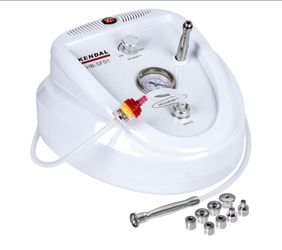 Kendal Professional Diamond Microdermabrasion Machine, Dermabrasion Facial Skin Care Equipment