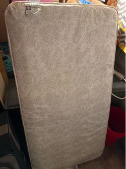 Crib mattress