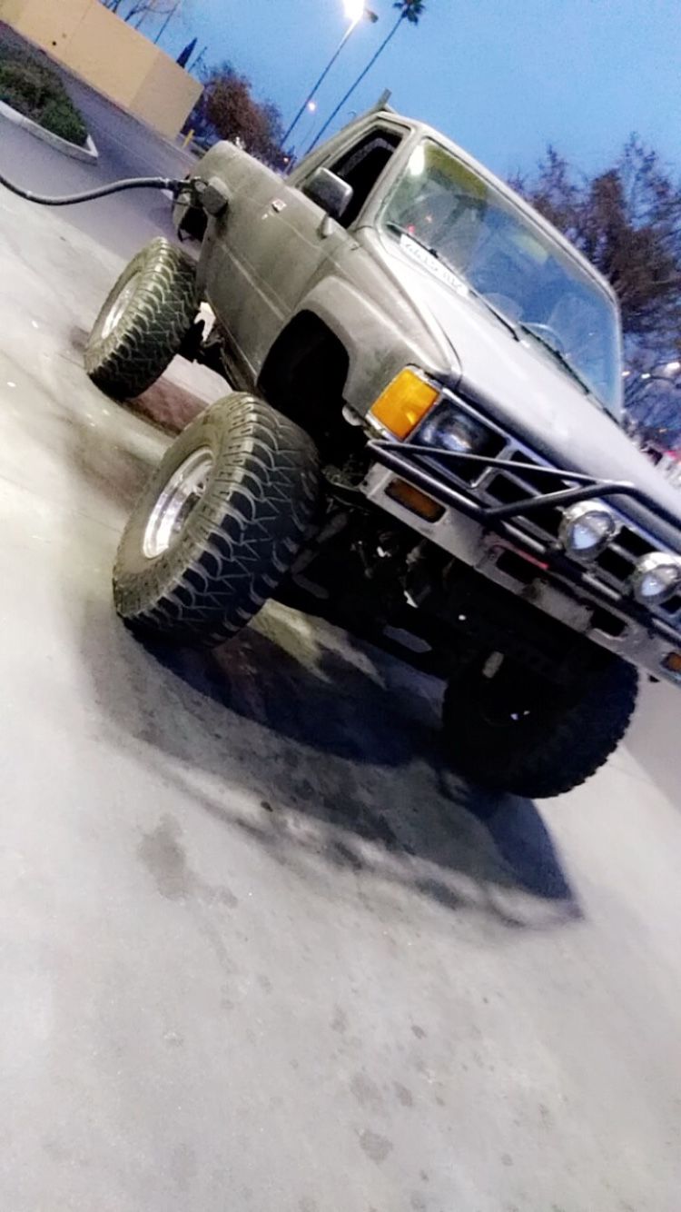 1987 Toyota Pickup