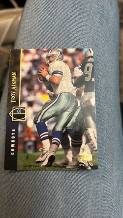 FOOTBALL CARDS