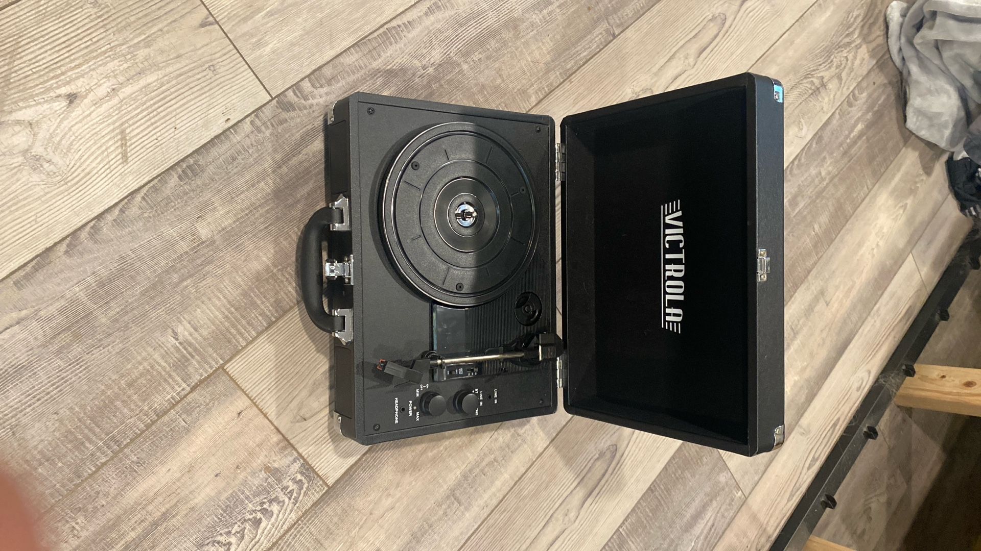 Record player Portable