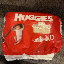 Huggies Premie 
