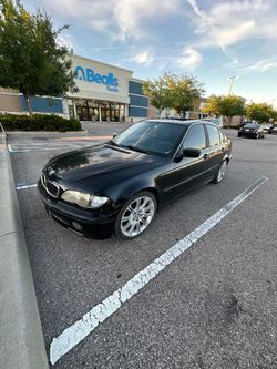 2004 BMW 330i