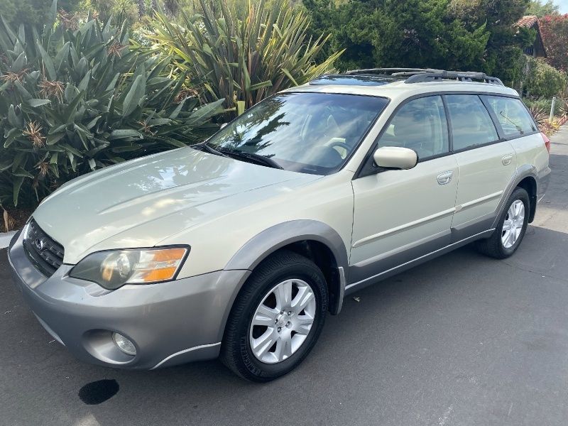 2005 Subaru Legacy