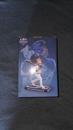 Shohei Ohtani 50/50 bobblehead