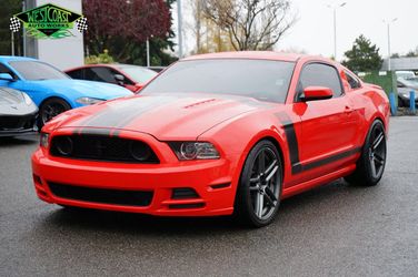 2013 Ford Mustang