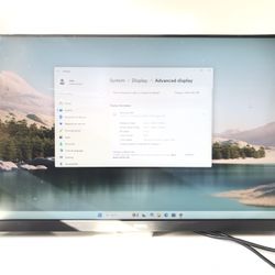 **BenQ BL2780 27" FullHD 1080p LED LCD IPS Monitor with Speakers** *NO STAND INCLUDED*.   **Price $50**