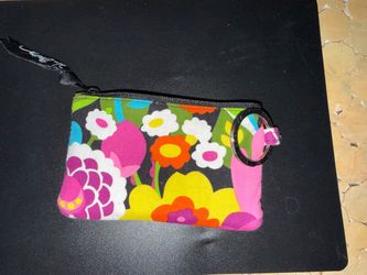 Vera Bradley change purse