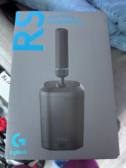 RS squelching handbrake