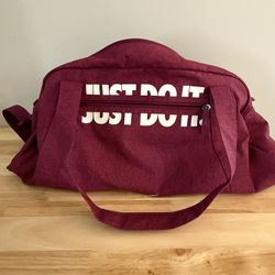 Nike Gym Duffel Bag