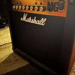 Marshall Amp 40 Watt guitar Amplifier