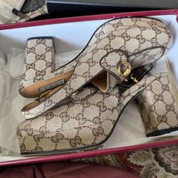 Gucci Heels 