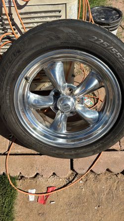 I Have This Rim American Racing For 100 Bucks. I Just Have One.
