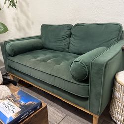 Green Couch