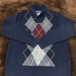Tommy Hilfiger Long Sleeve Sweater 