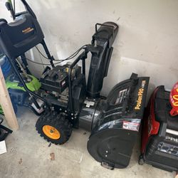 Snow Blower