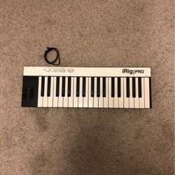 IRig Keys  Pro