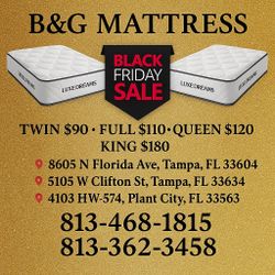 GRAND LIQUIDATION MATTRESS COLCHONES 