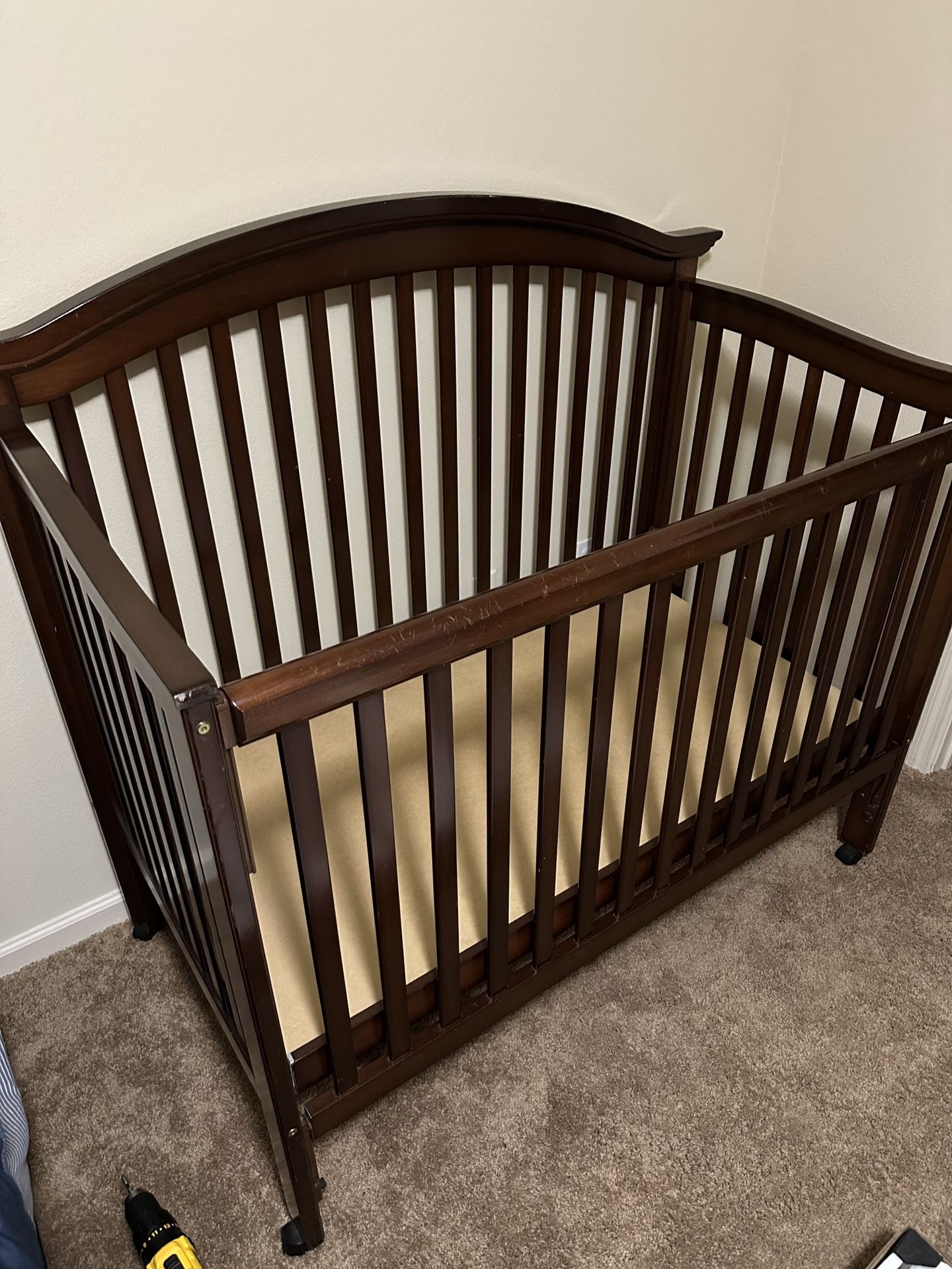 Baby Crib