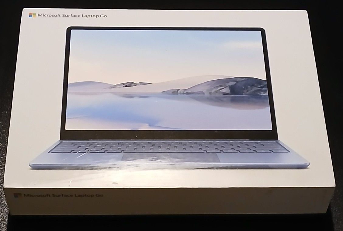 Microsoft SURFACE Go 12.4" Touchscreen INTEL -CORE I5 10th Gen