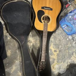 Penco Guitar Model A16