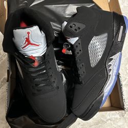 Metallic Jordan 5