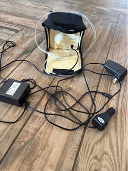 Medela pump in style