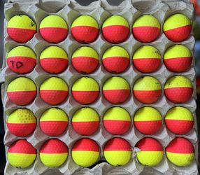 Used Srixon Golf Balls