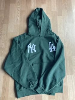 Holiday NY LA Hoodie Green