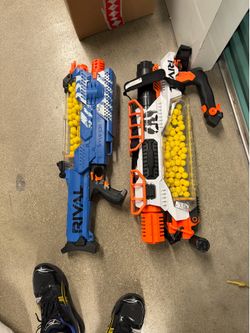 Nerf Gun