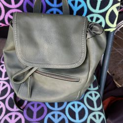 Backpack Purse