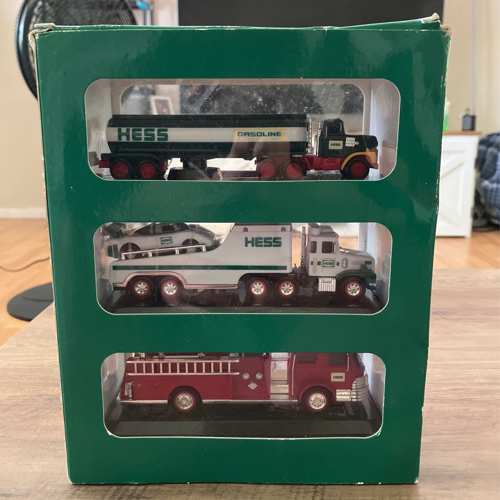 2018 Mini Collection Jess Trucks