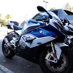 2016 BMW S1000rr 