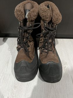 Winter Boots Size 8