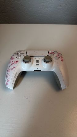 SCUF PS5 Controller Cherry Blossom