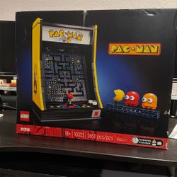 New Lego Pac-man 10323