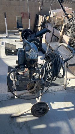 graco paint sprayer