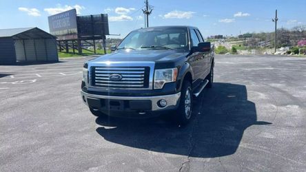 2011 Ford F-150