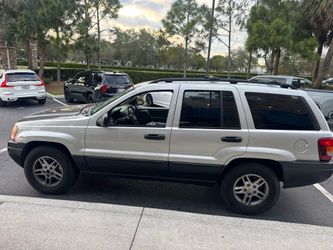 2004 Jeep Grand Cherokee