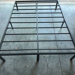 Queen Platform Bed Frame