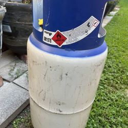 Propane Take For Forklift 