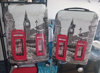 2 piece Luggage Set