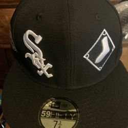 Chicago White Sox Limited Edition Fitted Hat