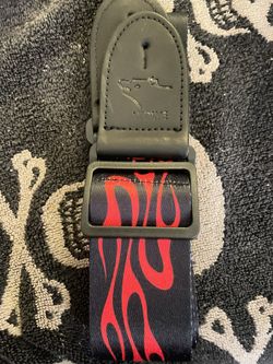 Guitar Strap . Electric Guitar, Bass Guitar