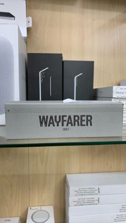 Meta Rayban wayfarer GEN 2